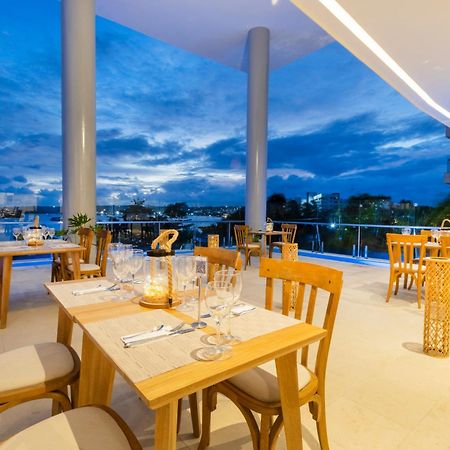 Hotel Grand Sirenis San Andres Exterior foto