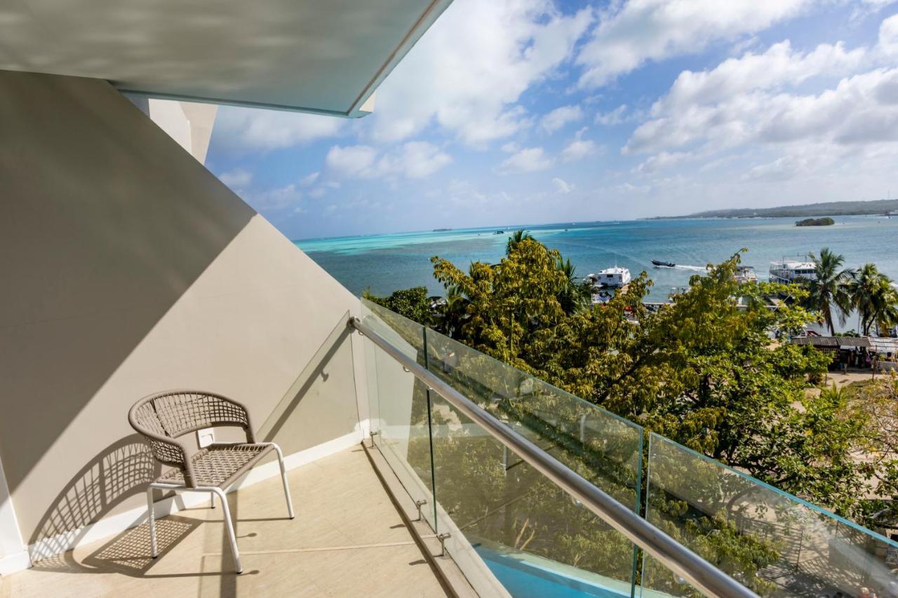 Hotel Grand Sirenis San Andres Exterior foto