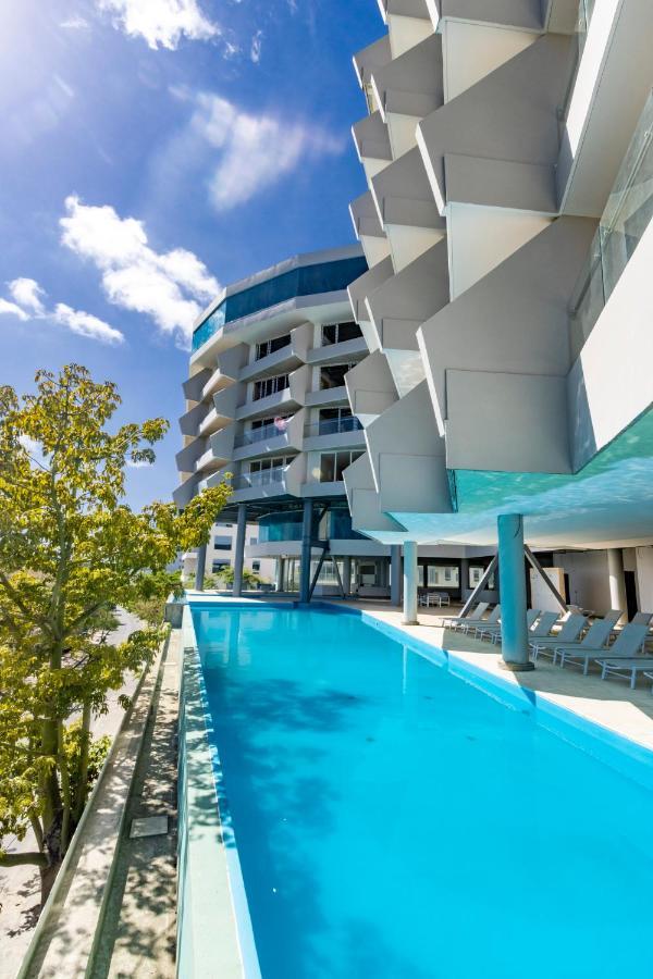 Hotel Grand Sirenis San Andres Exterior foto