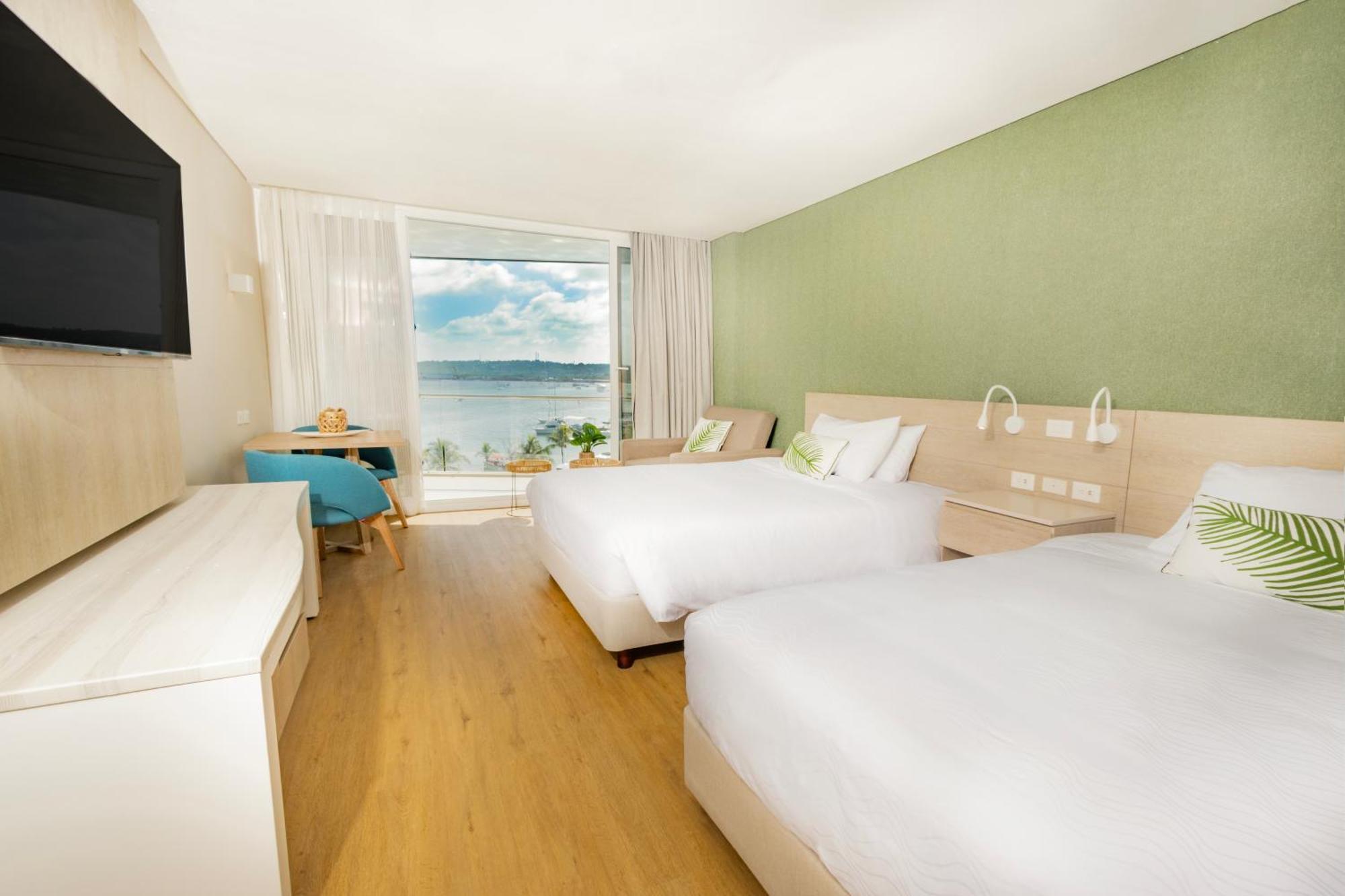 Hotel Grand Sirenis San Andres Exterior foto