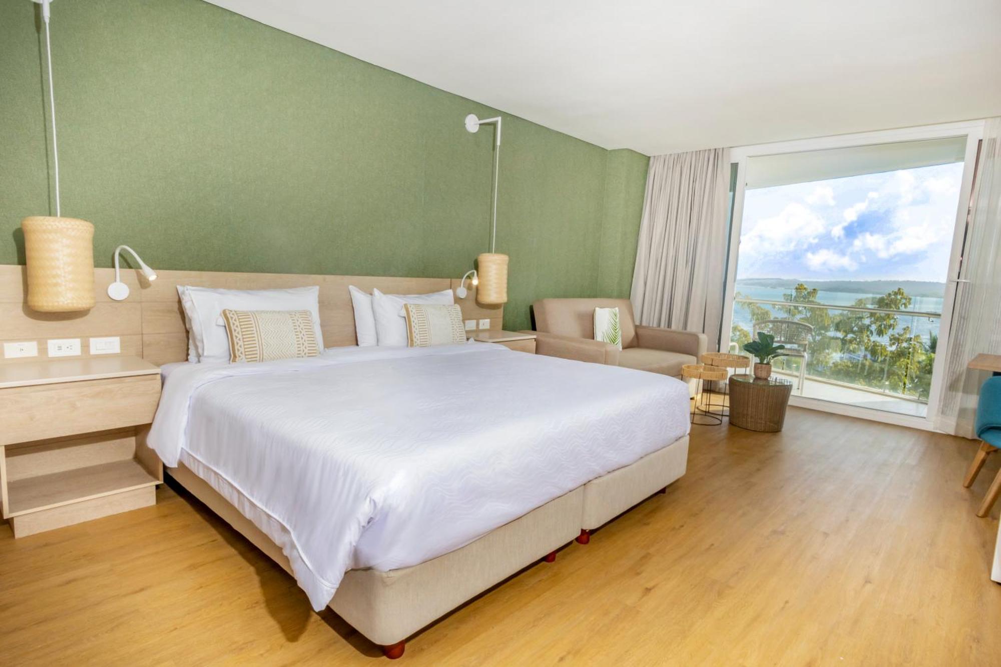 Hotel Grand Sirenis San Andres Exterior foto