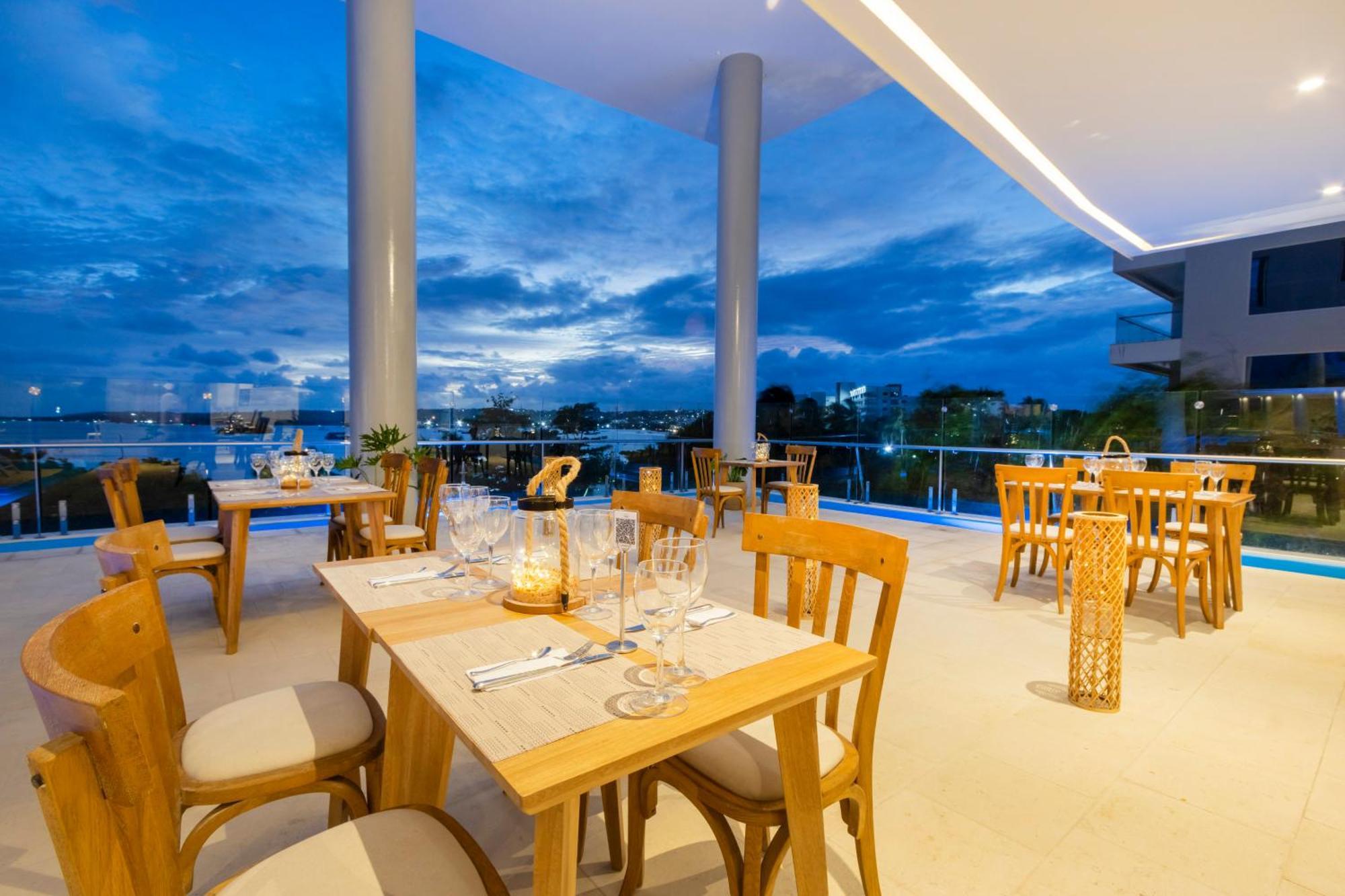 Hotel Grand Sirenis San Andres Exterior foto