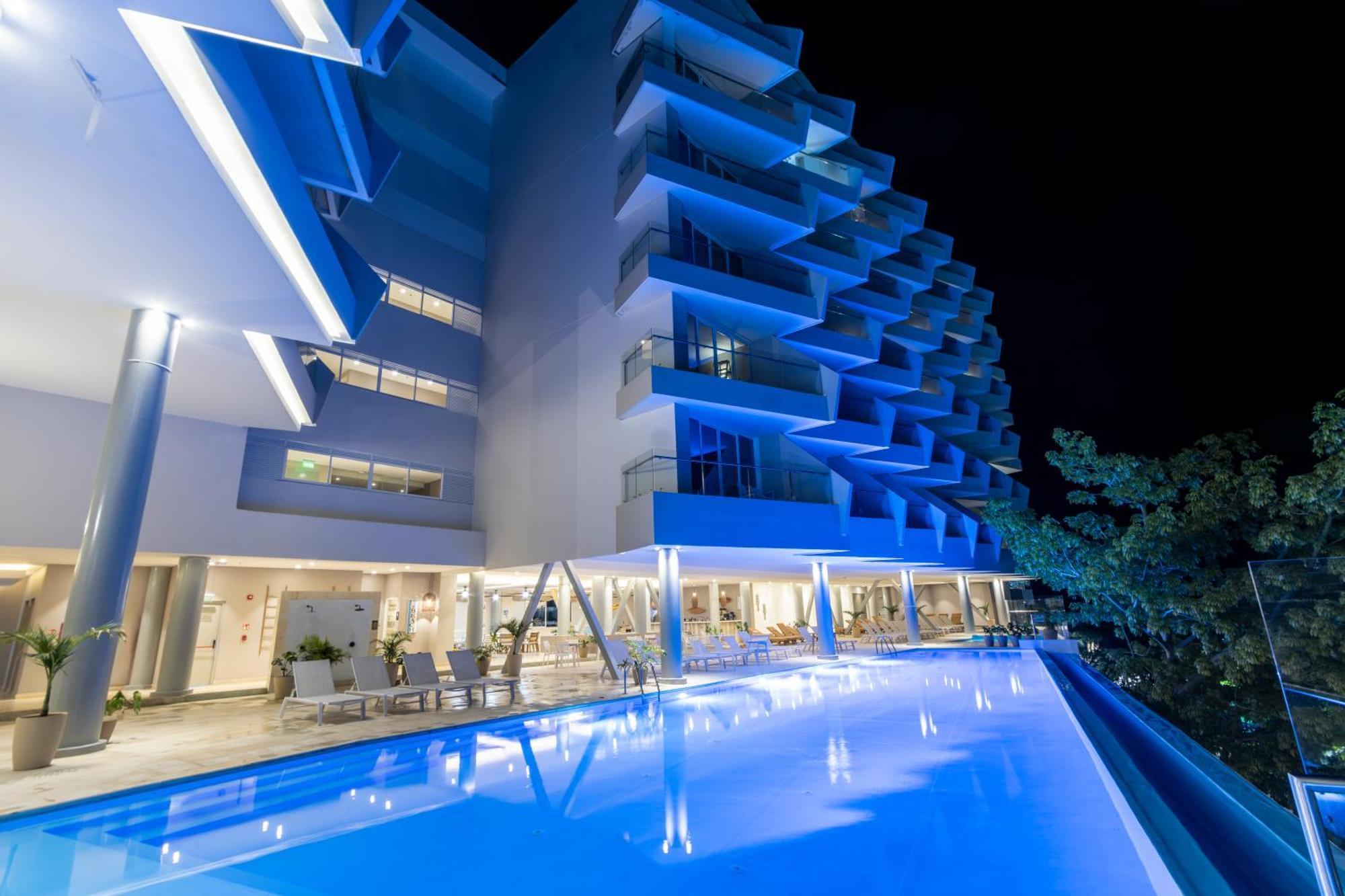 Hotel Grand Sirenis San Andres Exterior foto