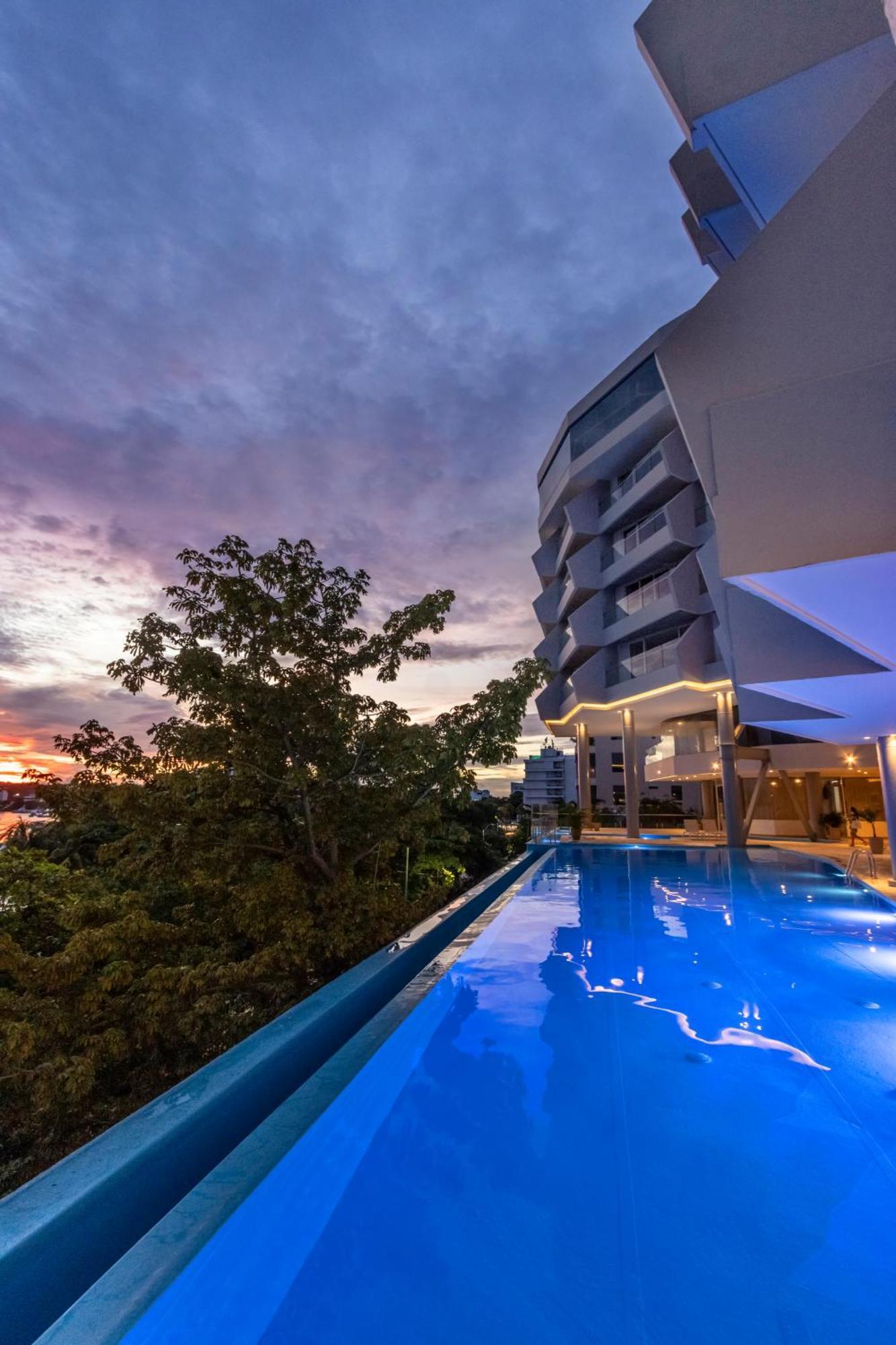 Hotel Grand Sirenis San Andres Exterior foto