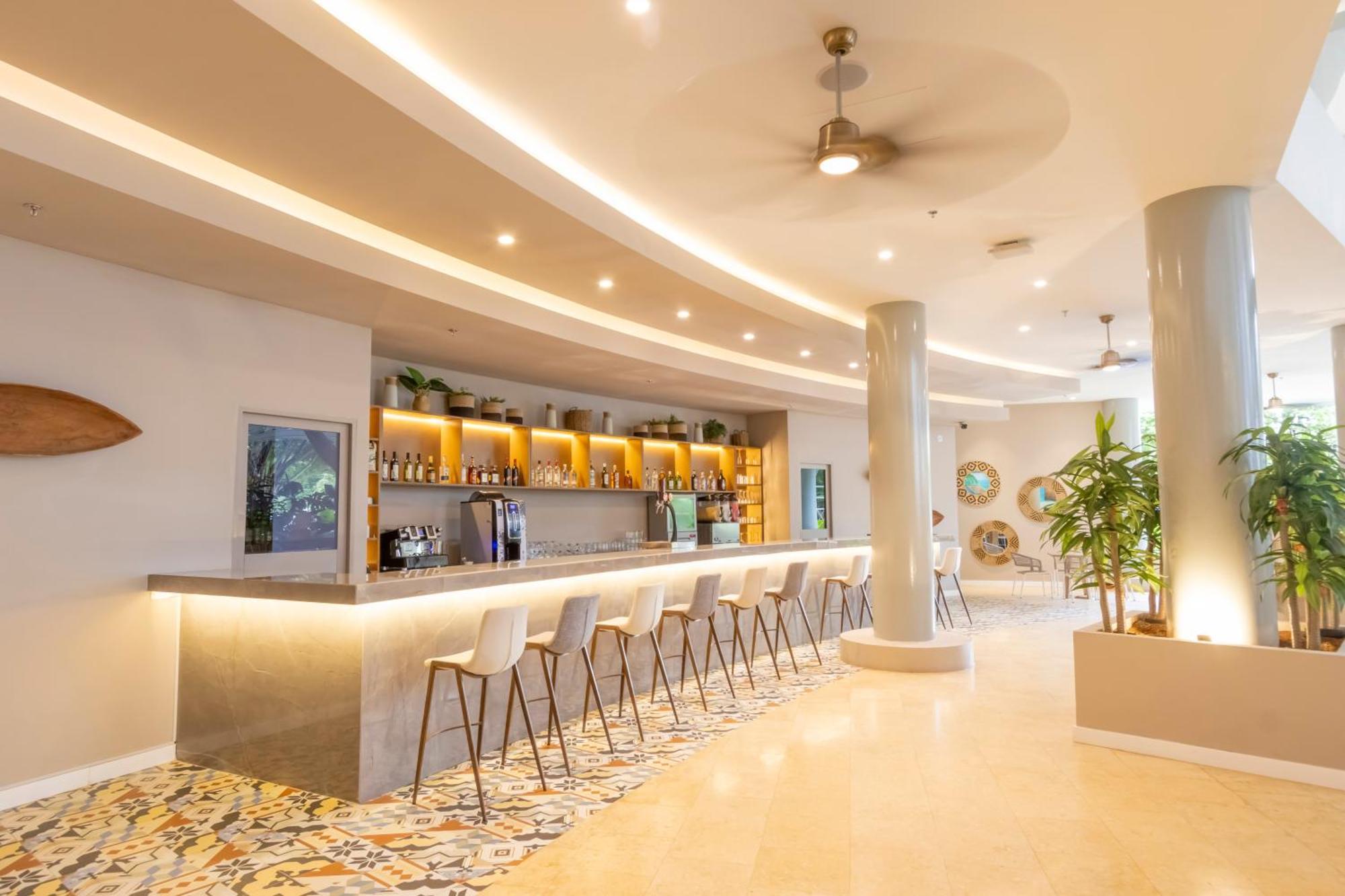 Hotel Grand Sirenis San Andres Exterior foto