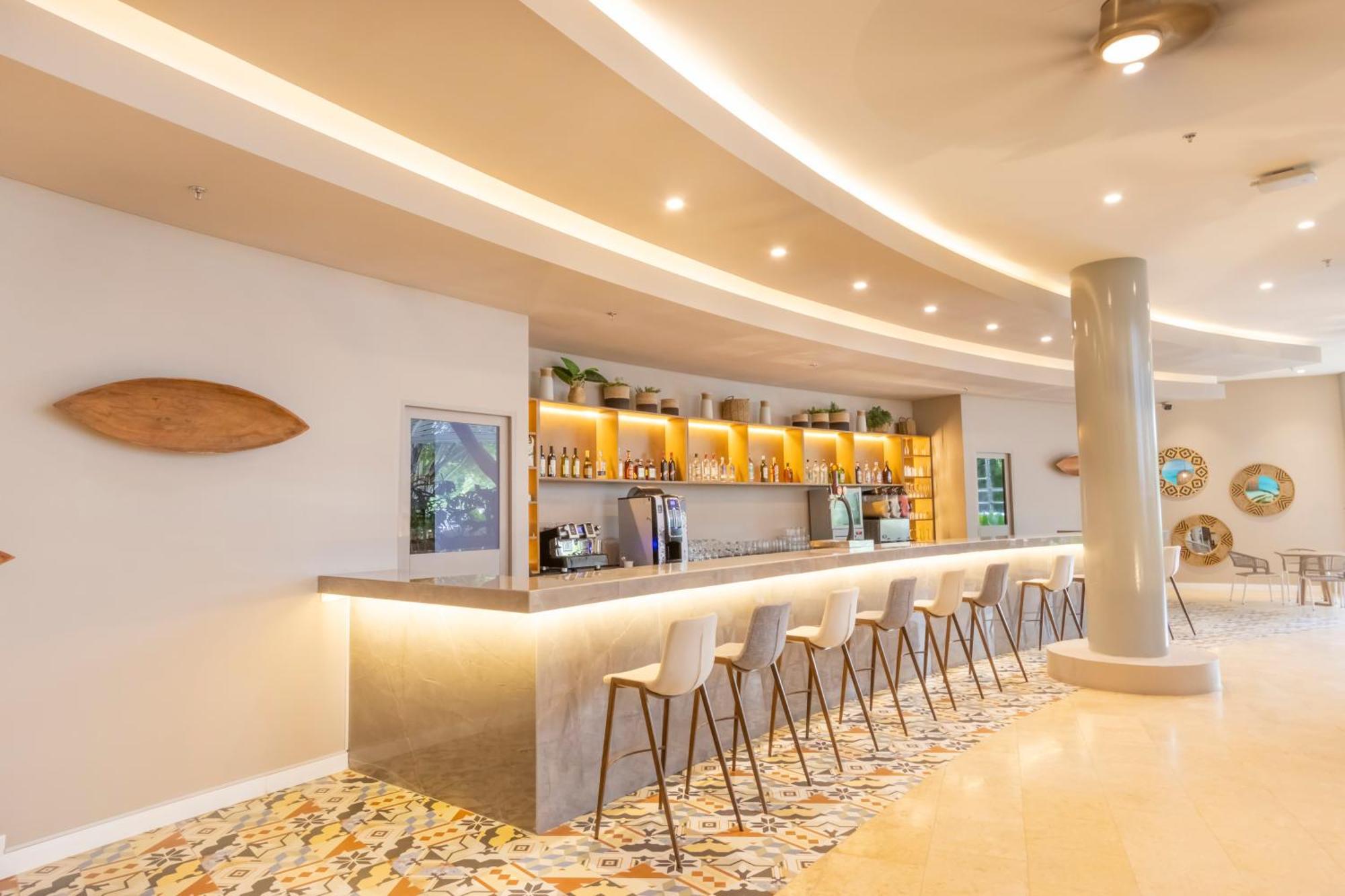 Hotel Grand Sirenis San Andres Exterior foto
