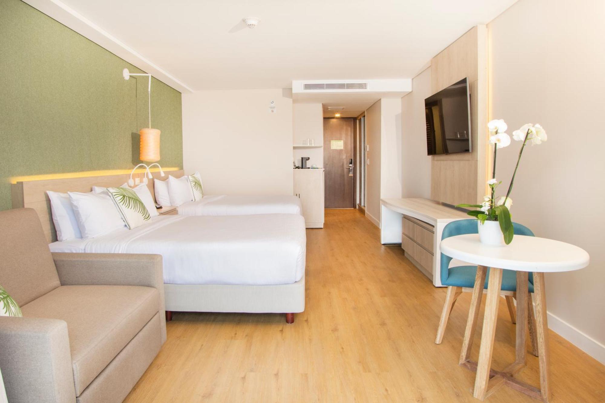 Hotel Grand Sirenis San Andres Exterior foto